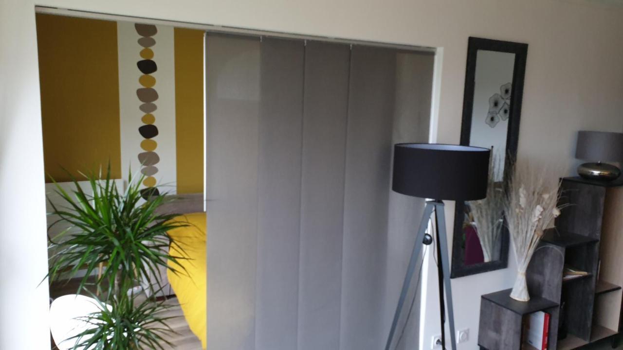 Coeur De Troyes T4 Terrasse 5Eme Etage Centre Ville Wifi Parking Exterior photo